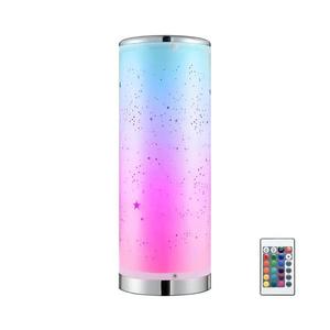 LED RGBW Stmievateľná stolná lampa STELLA MINI LED/5W/5V + diaľkové ovládanie 327499 vyobraziť