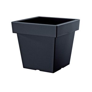 Kvetináč Lofly Hones tmavosivý vyobraziť
