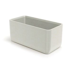 Kvetináč Moltas Case 80 cm pieskový vyobraziť