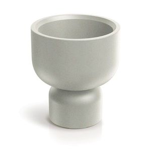 Kvetináč Moltas Grail 40 cm pieskový vyobraziť