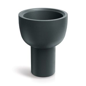 Kvetináč Moltas Nádoba 40 cm grafitový vyobraziť