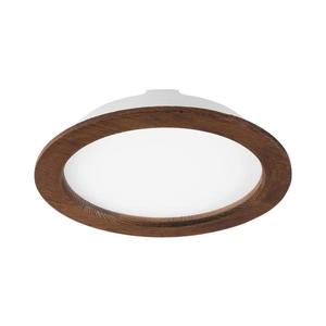LED Podhľadové svietidlo WOODY SPOT LED/23, 5W/230V 4000K čerešňa ø 23, 5 cm LD-PO-4/Czereśnia olejowana vyobraziť