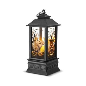 - LED Dekorácia HALLOWEEN LED/3xAAA/teplá biela lampáš s tekvicami 52000325 vyobraziť