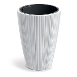 Kvetináč Oros biely vyobraziť