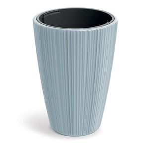 Kvetináč Oros svetlošedý vyobraziť