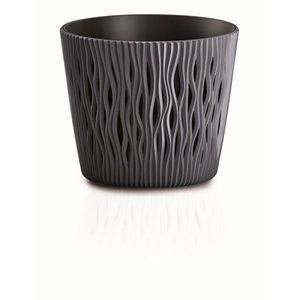 Kvetináč SANDY s vložkou 18 cm vyobraziť