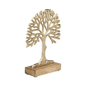 Eglo 427563 - Dekorácia KEMAMAN 22x17 cm drevo/kov 427563 vyobraziť