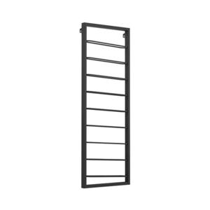 Eglo 424853 - Nástenný stojan na víno KILLIETER 120x42 cm čierna 424853 vyobraziť