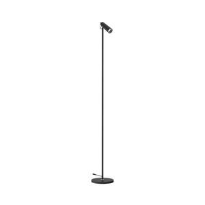 08993L - LED Stmievateľná stojacia lampa TIT LED/6W/230V čierna 08993L vyobraziť