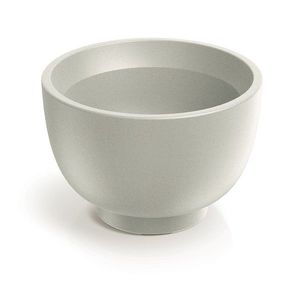 Kvetináč Vivos Okrúhly 40 cm pieskový vyobraziť