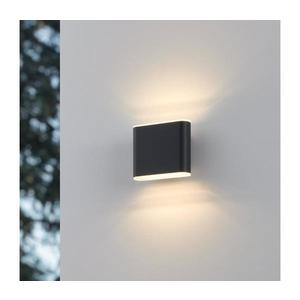 Eglo 901025 - LED Vonkajšie nástenné svietidlo GRUTTI 2xLED/2, 9W/230V IP65 901025 vyobraziť