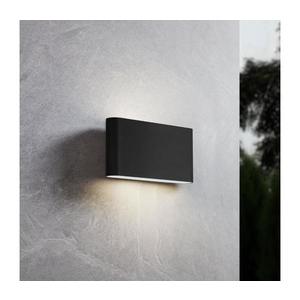 Eglo 901026 - LED Vonkajšie nástenné svietidlo GRUTTI 2xLED/5, 8W/230V IP65 901026 vyobraziť