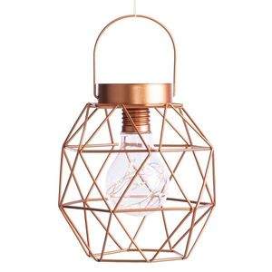 LED dekorácia BALBU medená vyobraziť