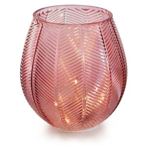 LED dekorácie Murcia púdrovo ružová vyobraziť
