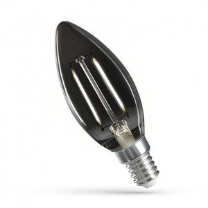 LED dekoratívna žiarovka SVIEČKA 2, 5W E14 COG MODERNSHINE neutrálna biela vyobraziť