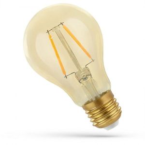 LED GLS 5W E27 COG RETROSHINE teplá bílá vyobraziť
