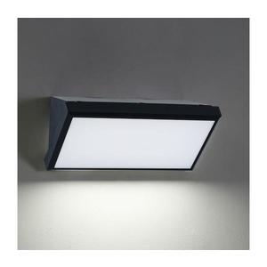 Brilagi - LED Vonkajšie nástenné svietidlo TRIANGLE LED/20W/230V čierna IP65 BRI064 vyobraziť