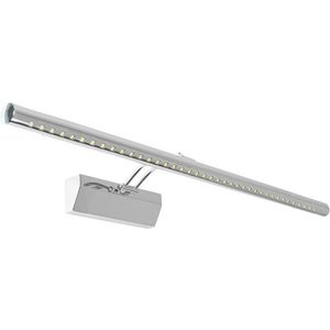 LED kúpeľňová lampa nad zrkadlo 9W 70CM APP366-1W chróm vyobraziť