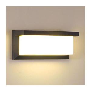 Brilagi - Vonkajšie nástenné svietidlo BRICKY 1xE27/60W/230V antracit IP54 BRI073 vyobraziť