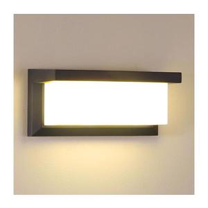 Brilagi - LED Vonkajšie nástenné svietidlo BRICKY LED/12W/230V antracit IP54 BRI075 vyobraziť
