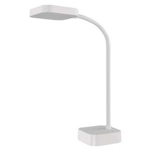 LED stolová lampa Emily biela vyobraziť