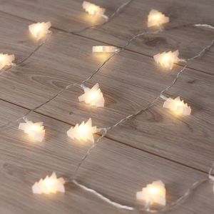 LED svetelná reťaz CHRISTINA 2, 4 m teplá biela vyobraziť