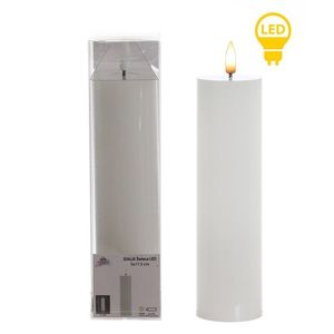 LED sviečka biela vyobraziť