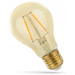 Žiarovka E27 Edison vyobraziť