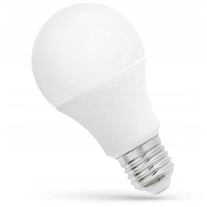 LED žiarovka GLS 11, 5W E-27 studená biela vyobraziť