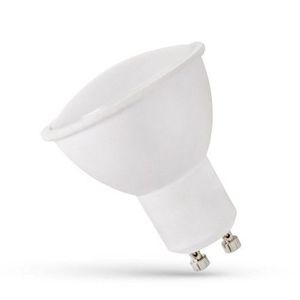 LED žárovkaGU10 230V 6W teplá bílá vyobraziť