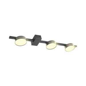 LED Stropné svietidlo JOY 3xGX53/6W/230V čierna 326263 vyobraziť