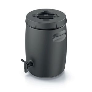 Mini kompostovacia nádoba COMBIOLIOS čierna vyobraziť