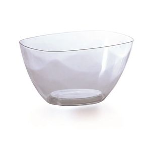 Kvetináč Coubi Orchidea transparentný vyobraziť