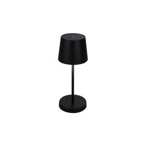 Briloner 7423015 - LED Stmievateľná stolná lampa LED/2, 6W/5V IP44 čierna 7423015 vyobraziť