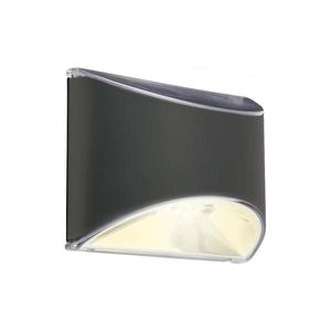 Briloner 3133015 - LED Solárne nástenné svietidlo LED/2W/3, 7V IP44 3000K 3133015 vyobraziť