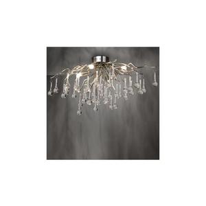 Paul Neuhaus 8090-55 - Prisadený luster ICICLE 4xG9/40W/230V 30x60 cm chróm 8090-55 vyobraziť