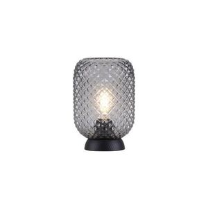 JUST LIGHT. 14906-18 - Stolná lampa REISHI 1xE27/40W/230V čierna 14906-18 vyobraziť