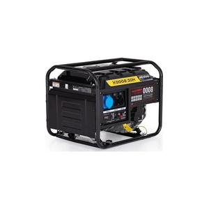 Hahn & Sohn 7410 - Benzínová elektrocentrála HGG 8000X 6500W 7410 vyobraziť