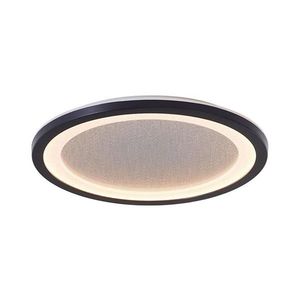 Brilliant - LED Stmievateľné svietidlo MOSAKO LED/20W/230V 2700K pr. 29, 5 cm čierna G80545/76 vyobraziť