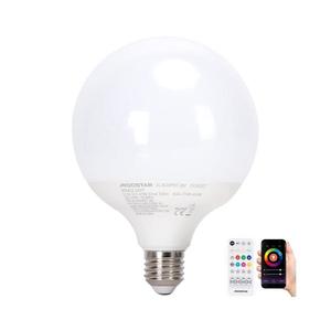 B.V. LED RGBW Stmievateľná žiarovka MESH G120 E27/4, 9W/230V 2700-6500K + DO - S10301PA2 vyobraziť