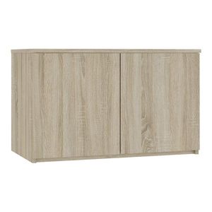 Nástavec na skriňu Star 90 cm sonoma vyobraziť