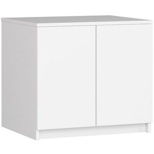 Nadstavec pre skrinku Star 60 cm biely vyobraziť