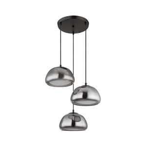 Globo 15743-3HR - Luster na lanku JELLA 3xE14/40W/230V 15743-3HR vyobraziť