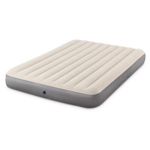 Nafukovací matrac Intex 203x152cm krémová vyobraziť
