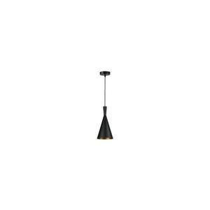 Luster na lanku PINIO 1xE27/60W/230V pr. 19 cm čierna ZS PINIO vyobraziť
