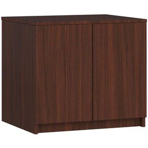Nadstavba na skriňu Star 60 cm wenge mat vyobraziť