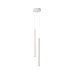 SL.1513 - Luster na lanku PASTELO 2xG9/8W/230V krémová SL.1513 vyobraziť
