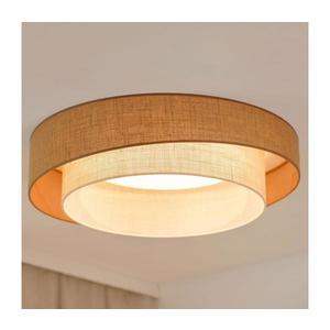 Brilagi -LED Stmievateľné stropné svietidlo SHINE LED/24W/230V béžová/krémová + DO 609708 vyobraziť