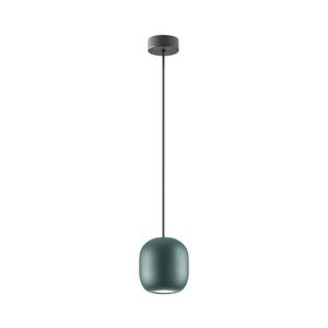 Redo 01-3478 - Luster na lanku BOOM 1xGU10/10W/230V pr. 12 cm zelená 01-3478 vyobraziť