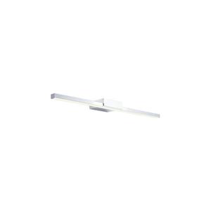 Redo01-3269-LED Kúpeľňové osvetlenie zrkadla ASTON LED/12W/230V CRI90 IP44 chróm 01-3269 vyobraziť